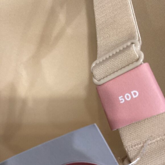 NWT Cacique Comfort Bliss Lightly Lined Multi-Way Strapless Bra 50D - Picture 10 of 12